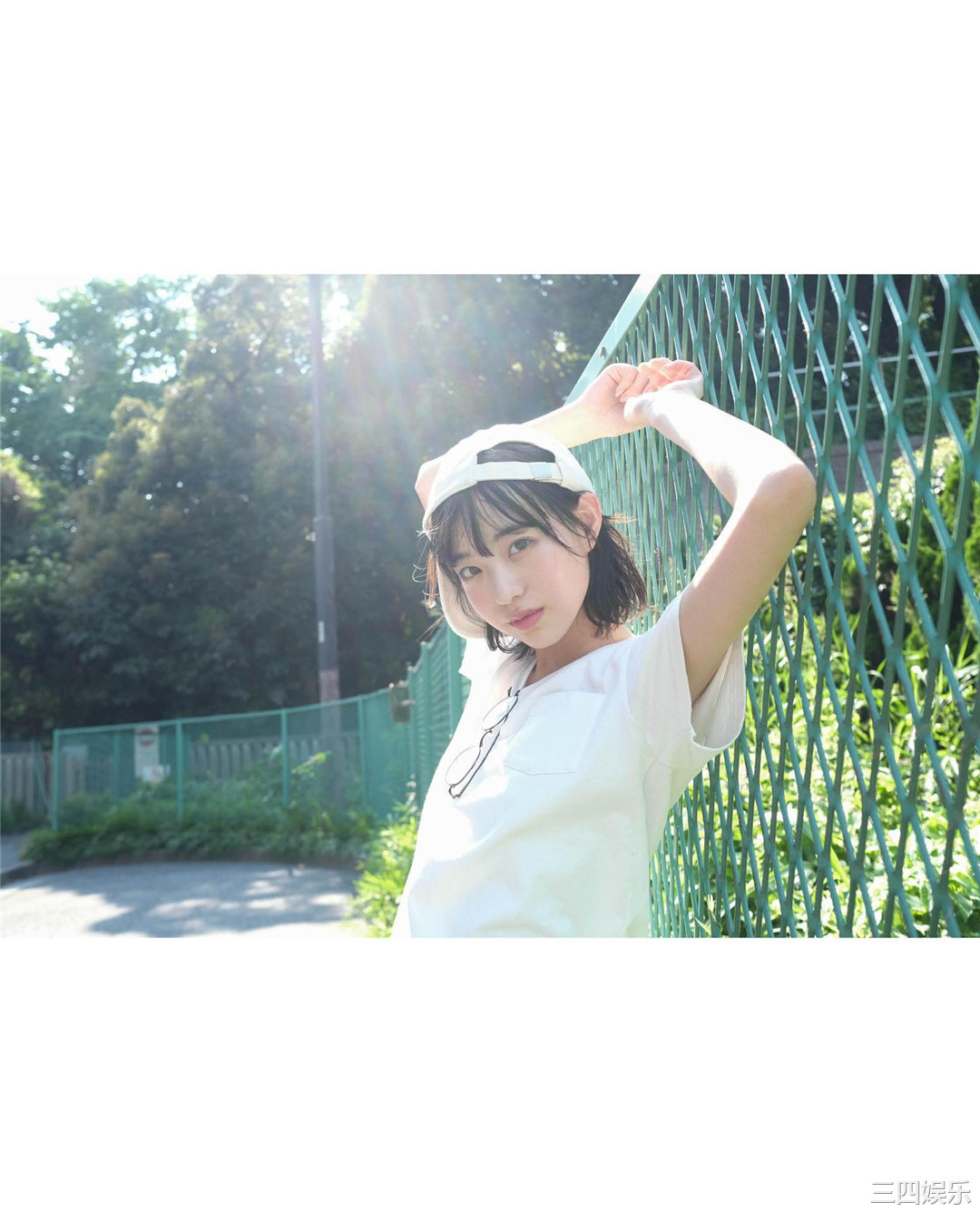 和田あずさ写真集《透明な青色》高清全本