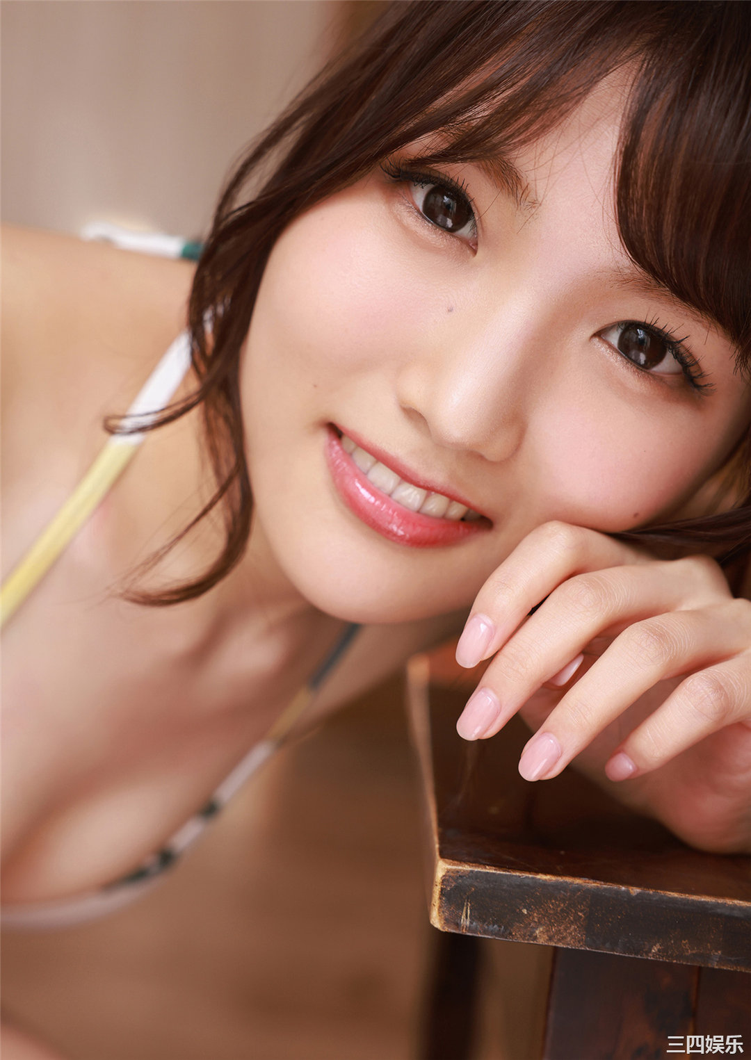 藤白れもん写真集《夢みるアドレセンス　Lemon Power》高清全本