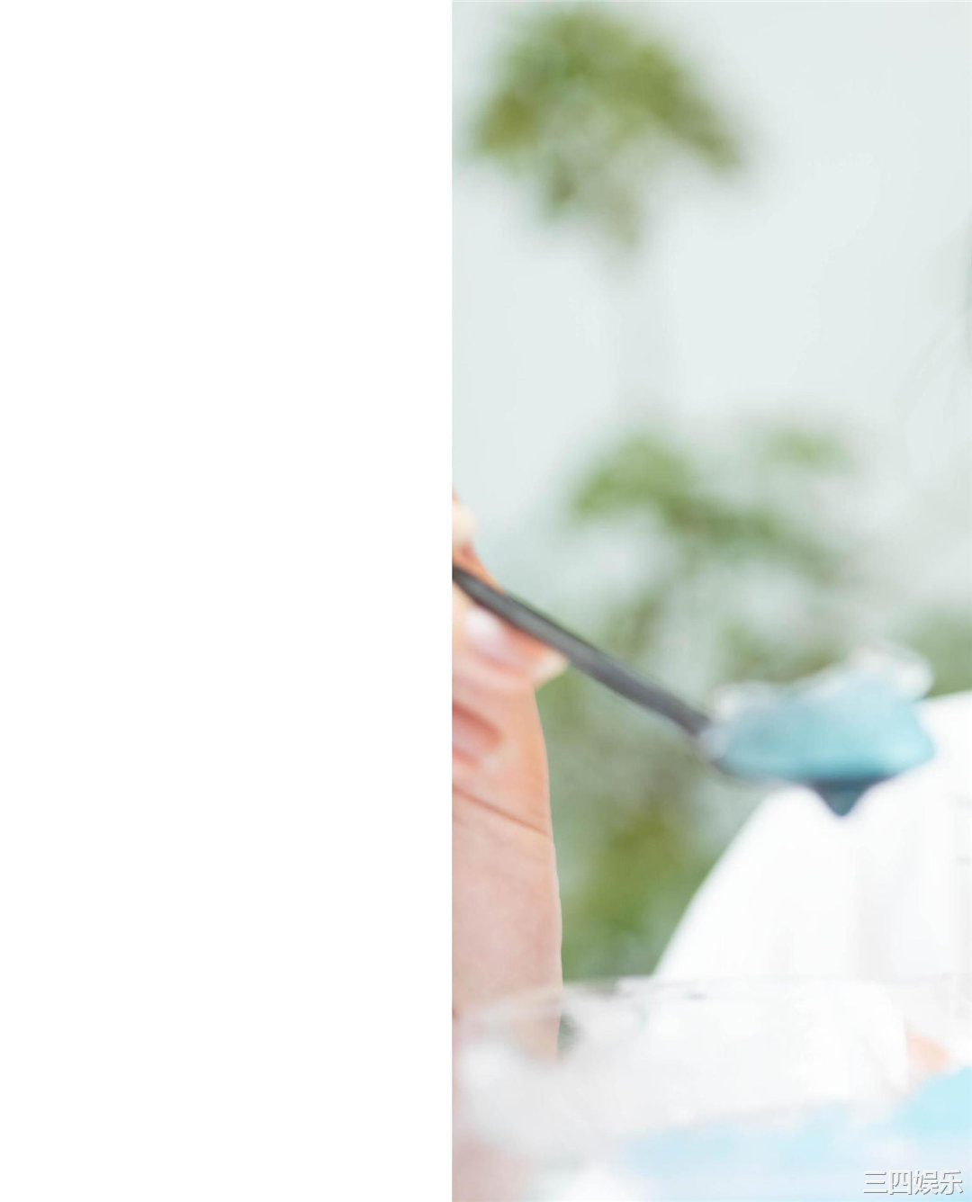 和田あずさ写真集《透明な青色》高清全本