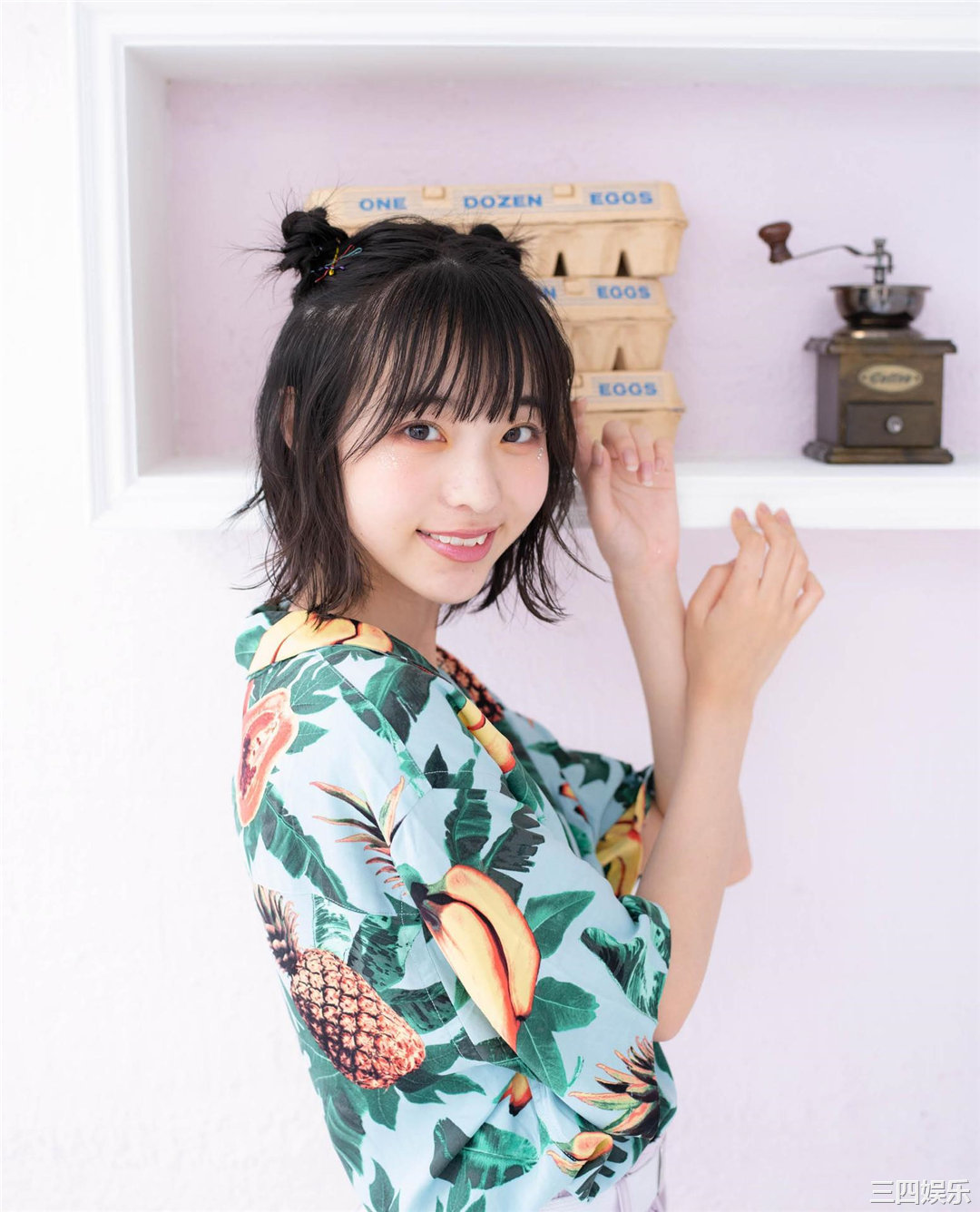 和田あずさ写真集《透明な青色》高清全本