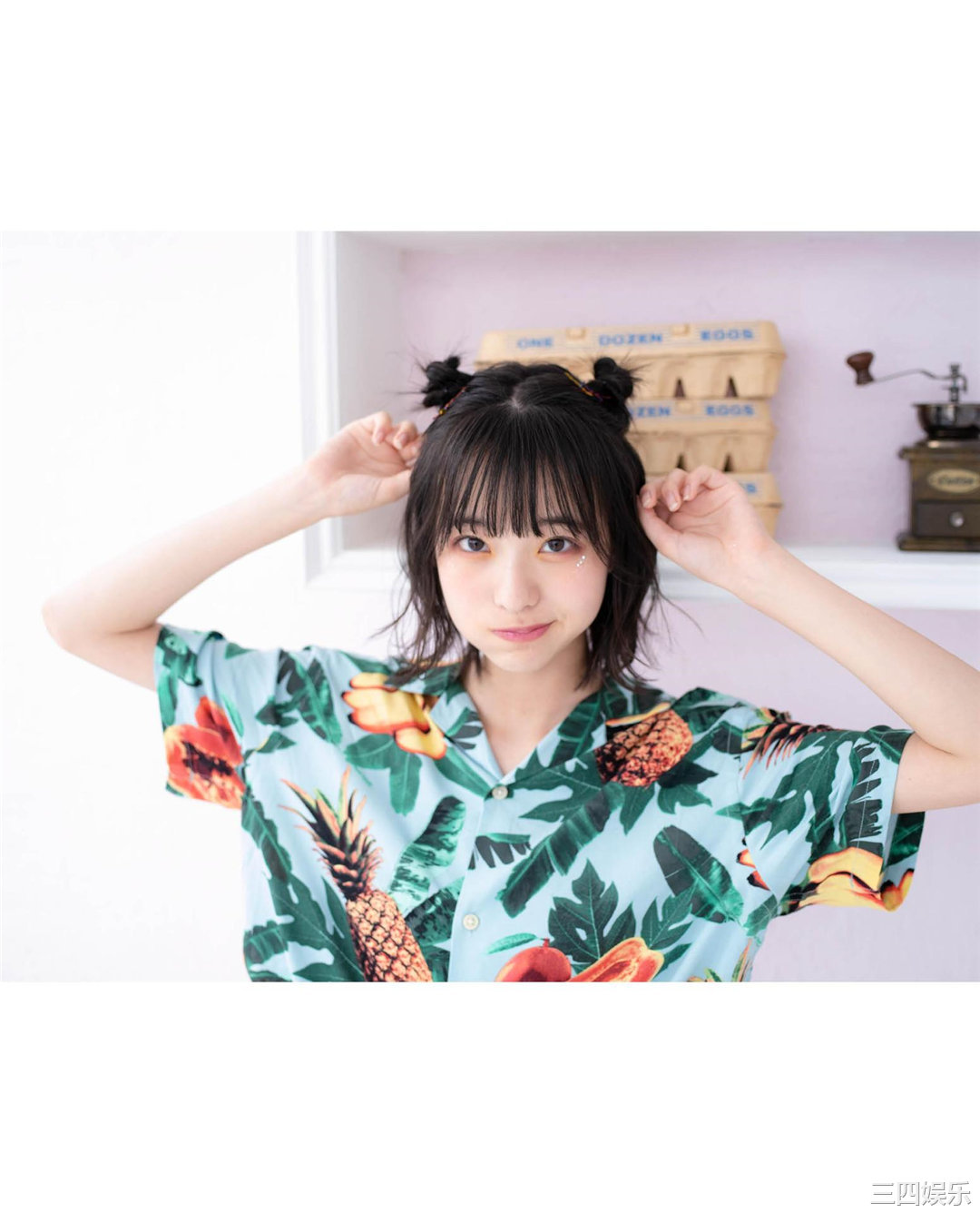 和田あずさ写真集《透明な青色》高清全本