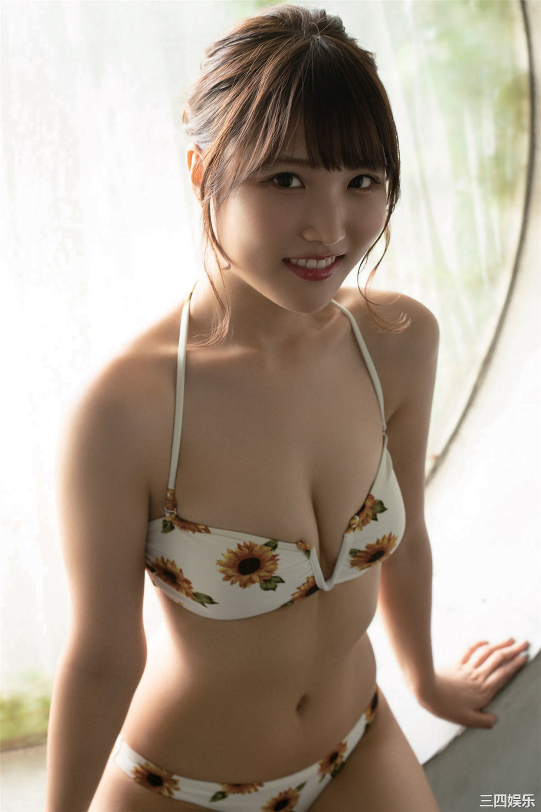 藤白れもん写真集《ビタミンビキニ》高清全本