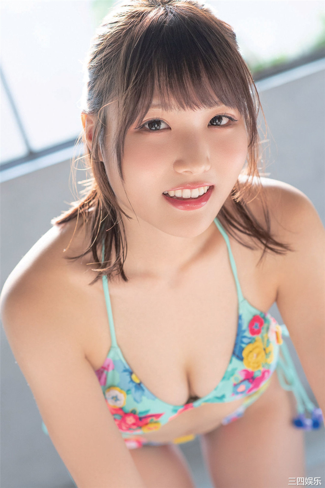 藤白れもん写真集《ビタミンビキニ》高清全本