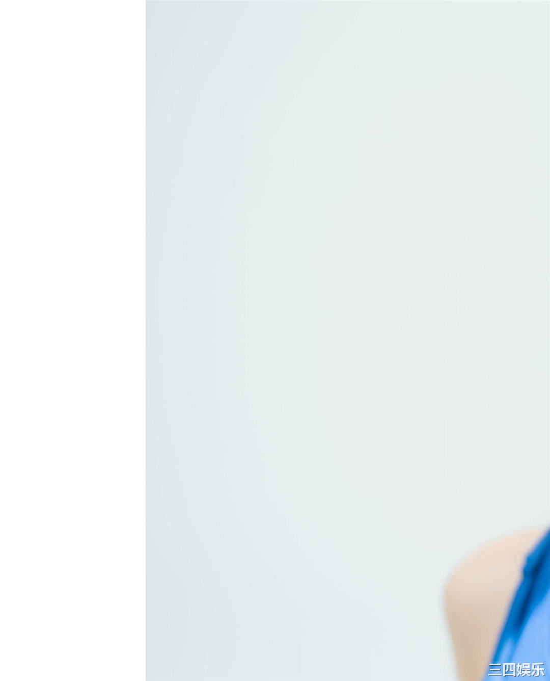 和田あずさ写真集《透明な青色》高清全本