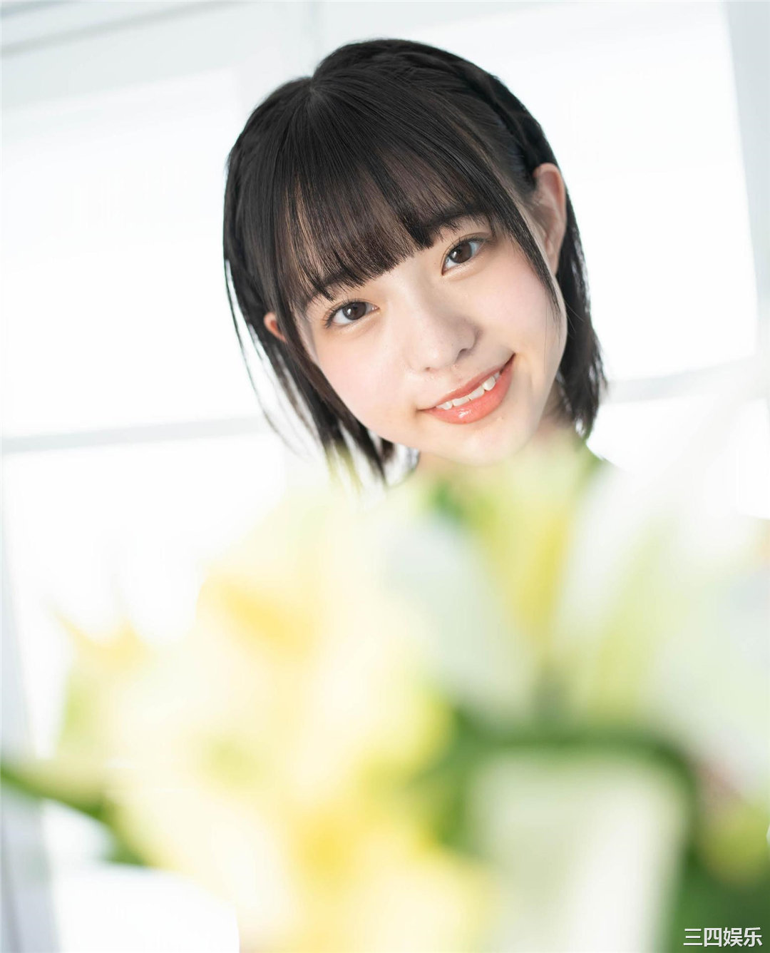 和田あずさ写真集《透明な青色》高清全本