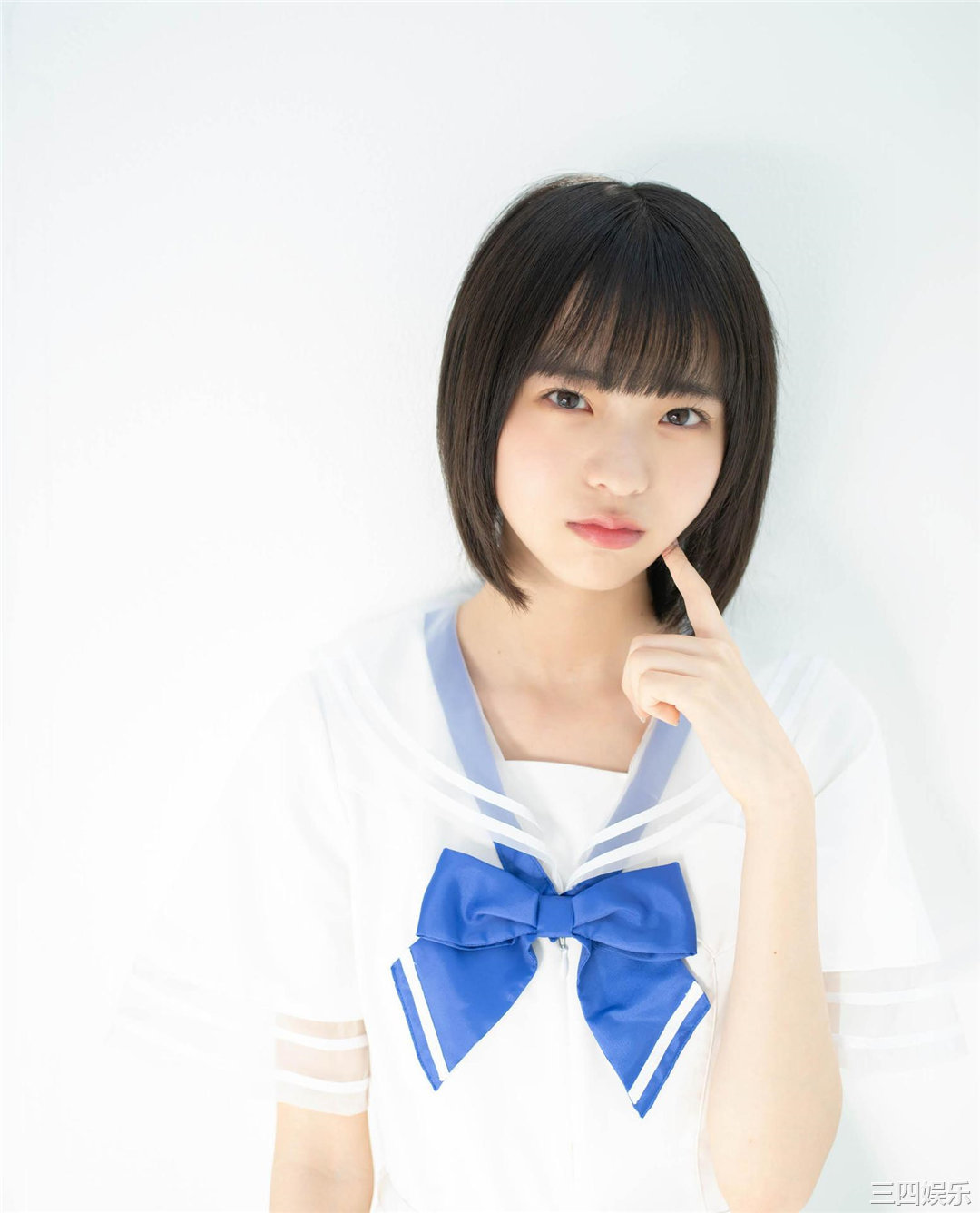 和田あずさ写真集《透明な青色》高清全本