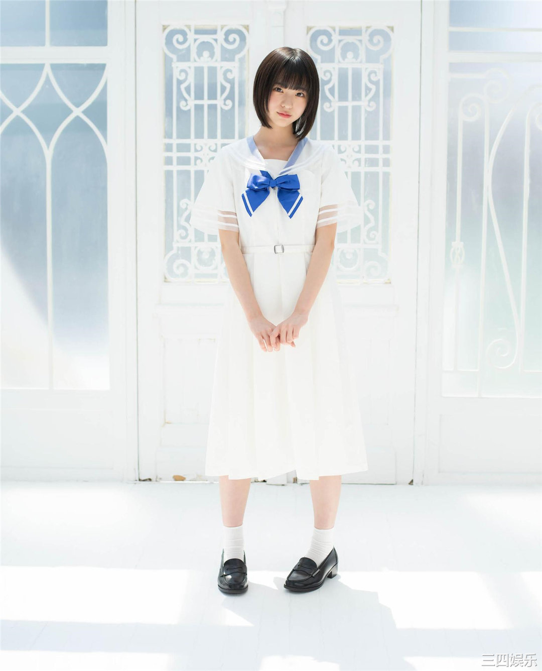 和田あずさ写真集《透明な青色》高清全本