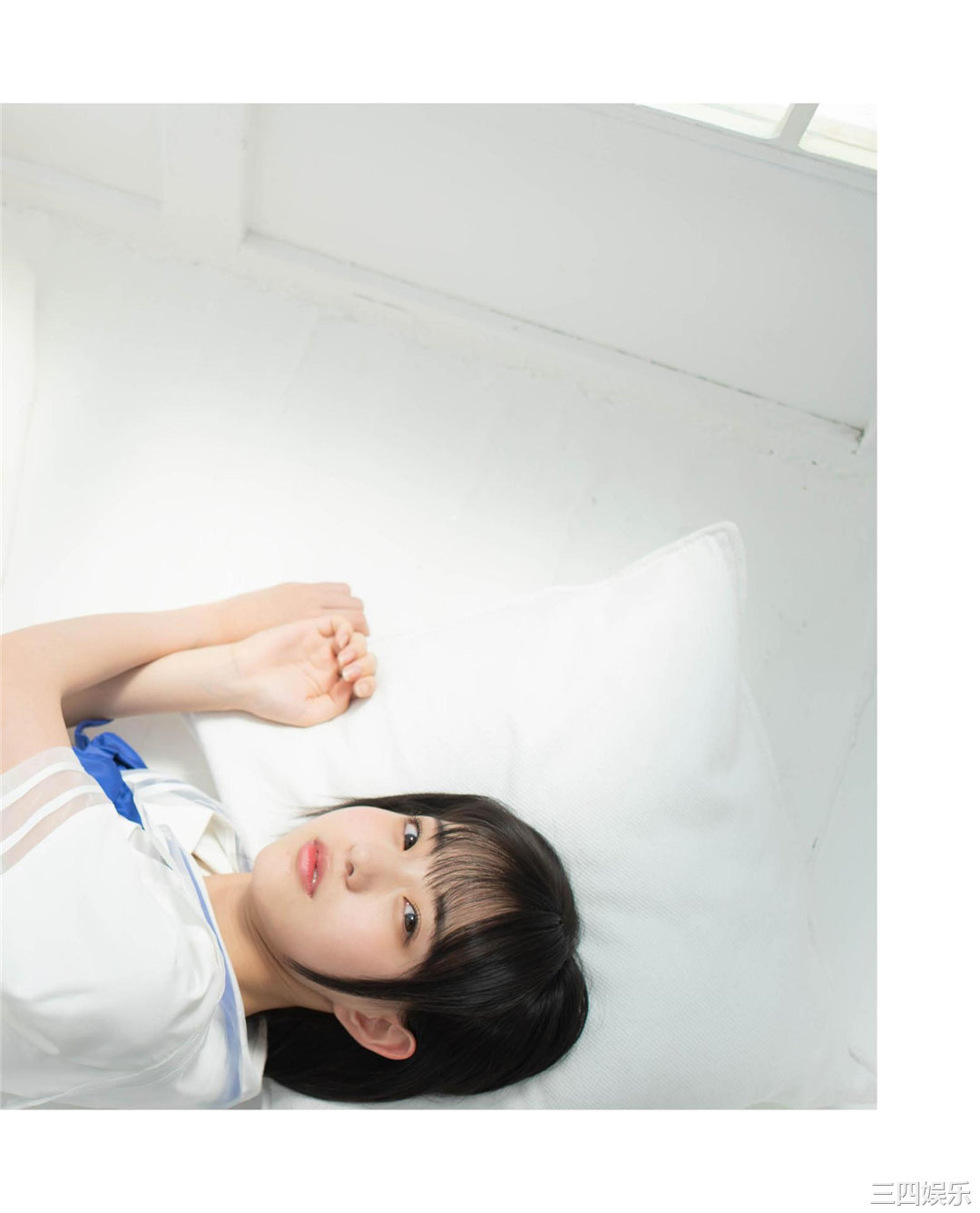 和田あずさ写真集《透明な青色》高清全本