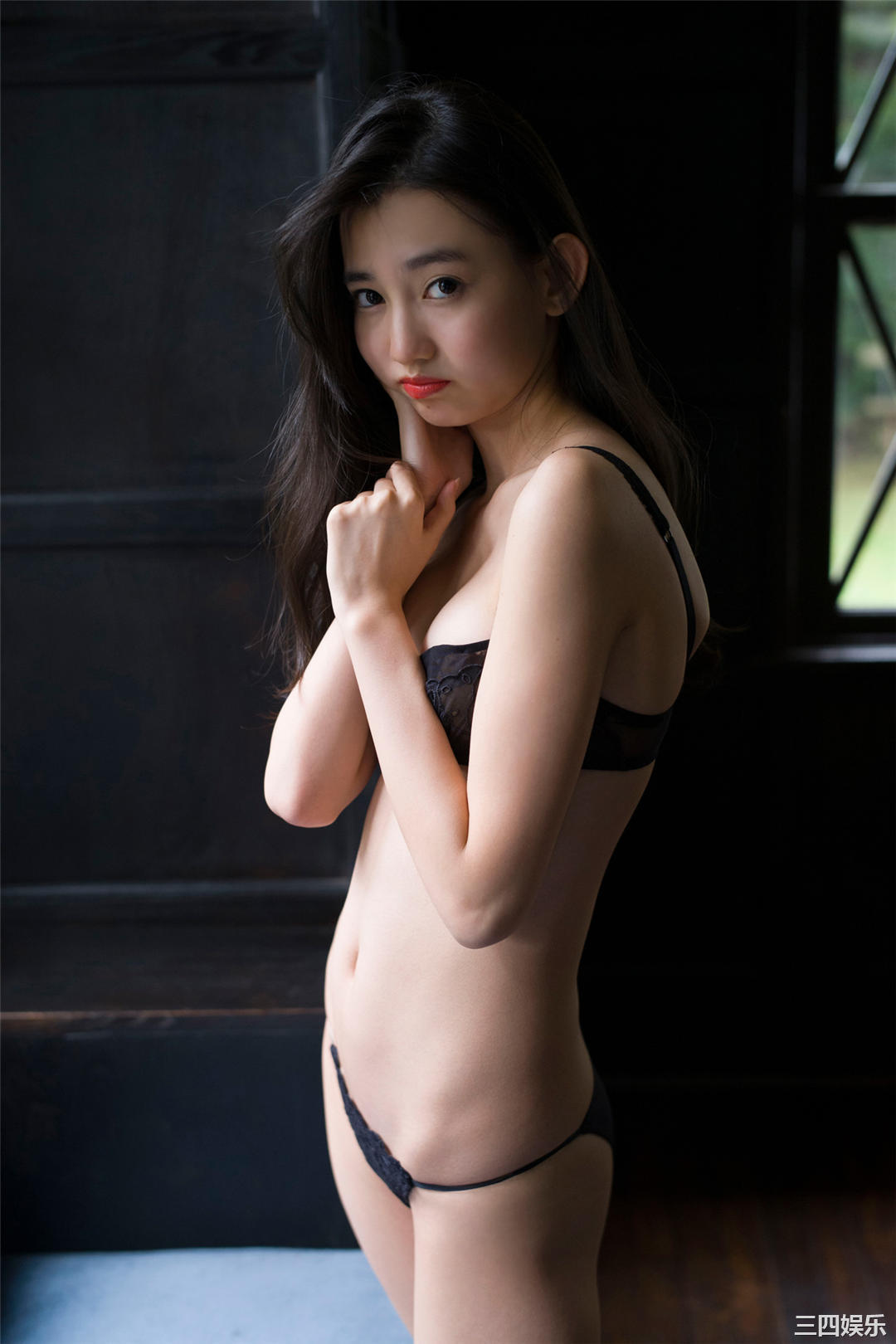 黑木丽奈写真集《お嬢様ゴルファーの秘密》高清全本