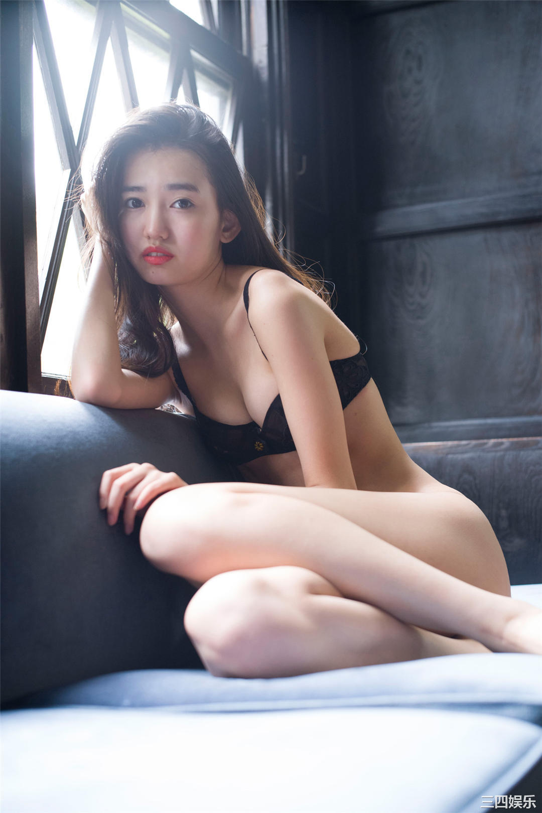 黑木丽奈写真集《お嬢様ゴルファーの秘密》高清全本