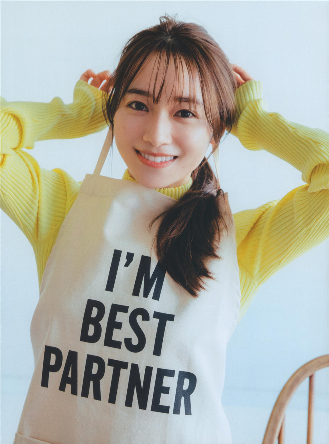 守屋丽奈1ST写真集《笑顔のグー、チョキ、パー》高清全本