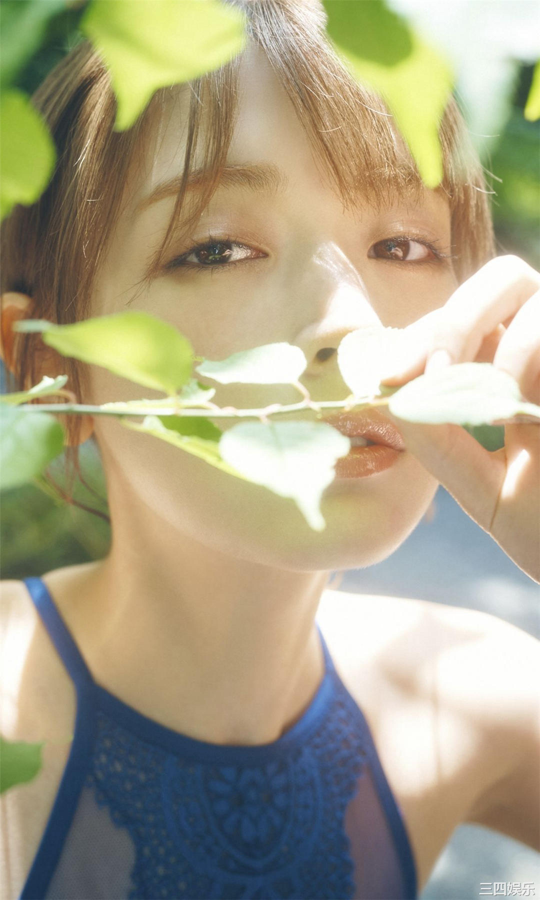 木村叶月写真集《小悪魔Honey》高清全本