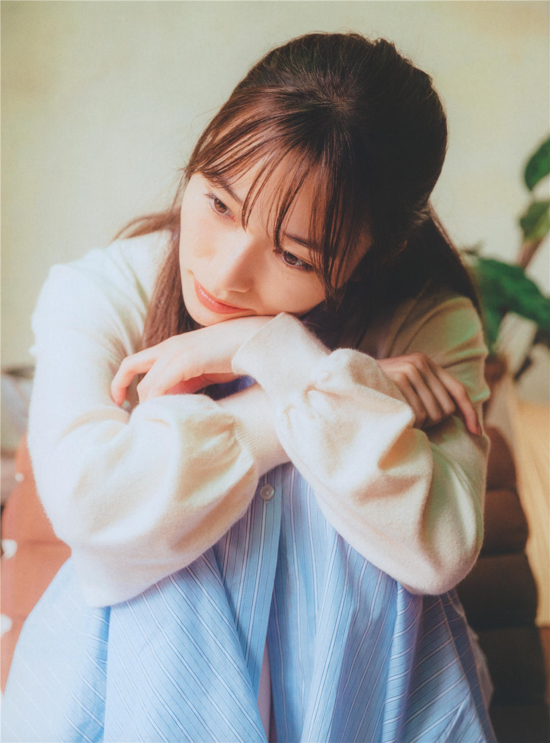 守屋丽奈1ST写真集《笑顔のグー、チョキ、パー》高清全本