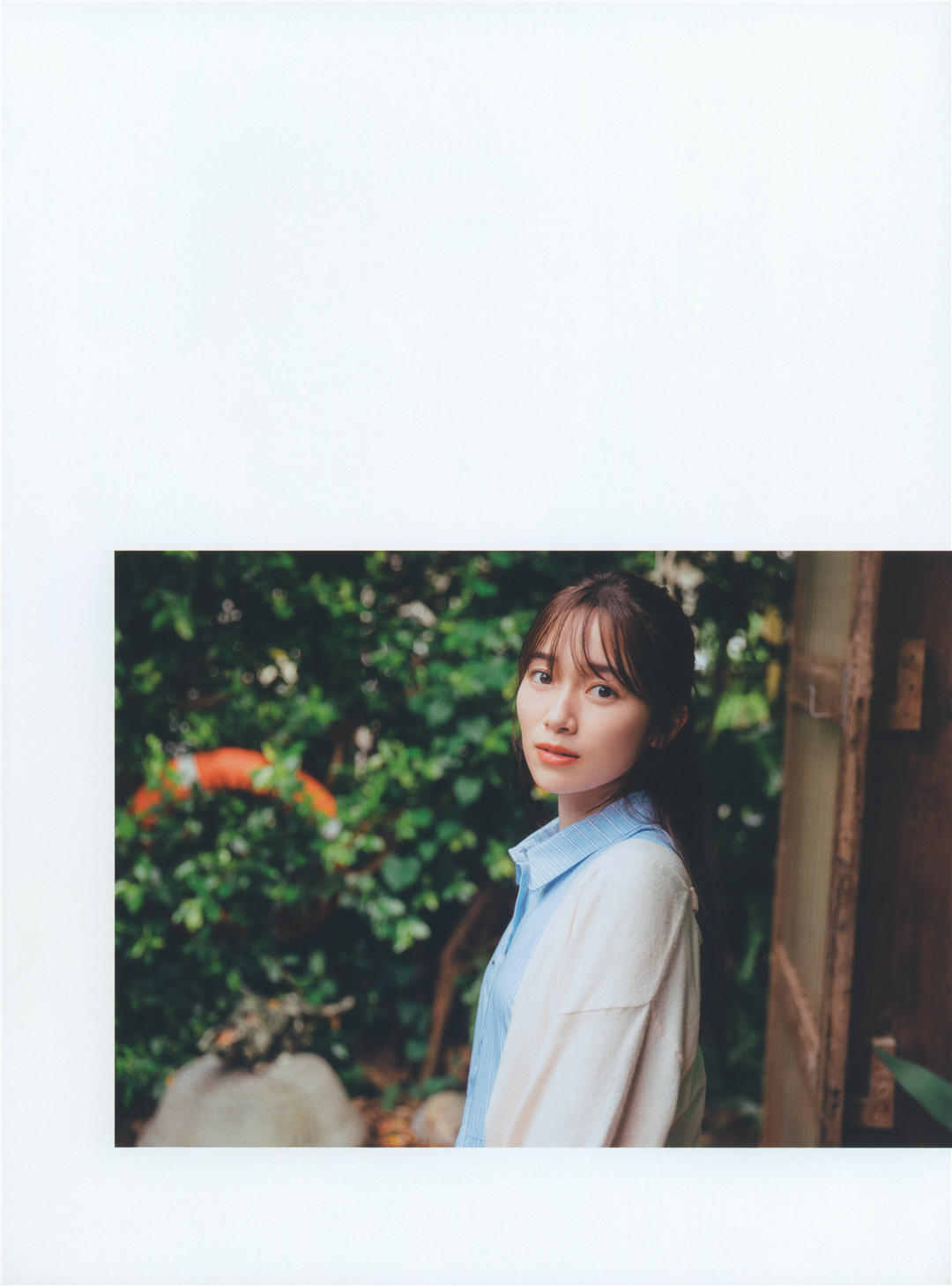 守屋丽奈1ST写真集《笑顔のグー、チョキ、パー》高清全本