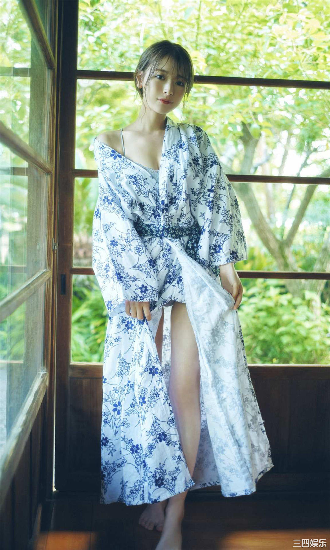 木村叶月写真集《小悪魔Honey》高清全本