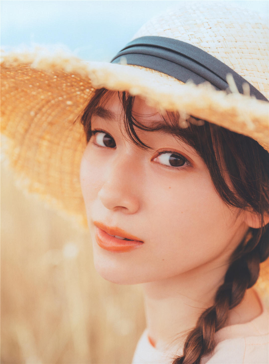 守屋丽奈1ST写真集《笑顔のグー、チョキ、パー》高清全本