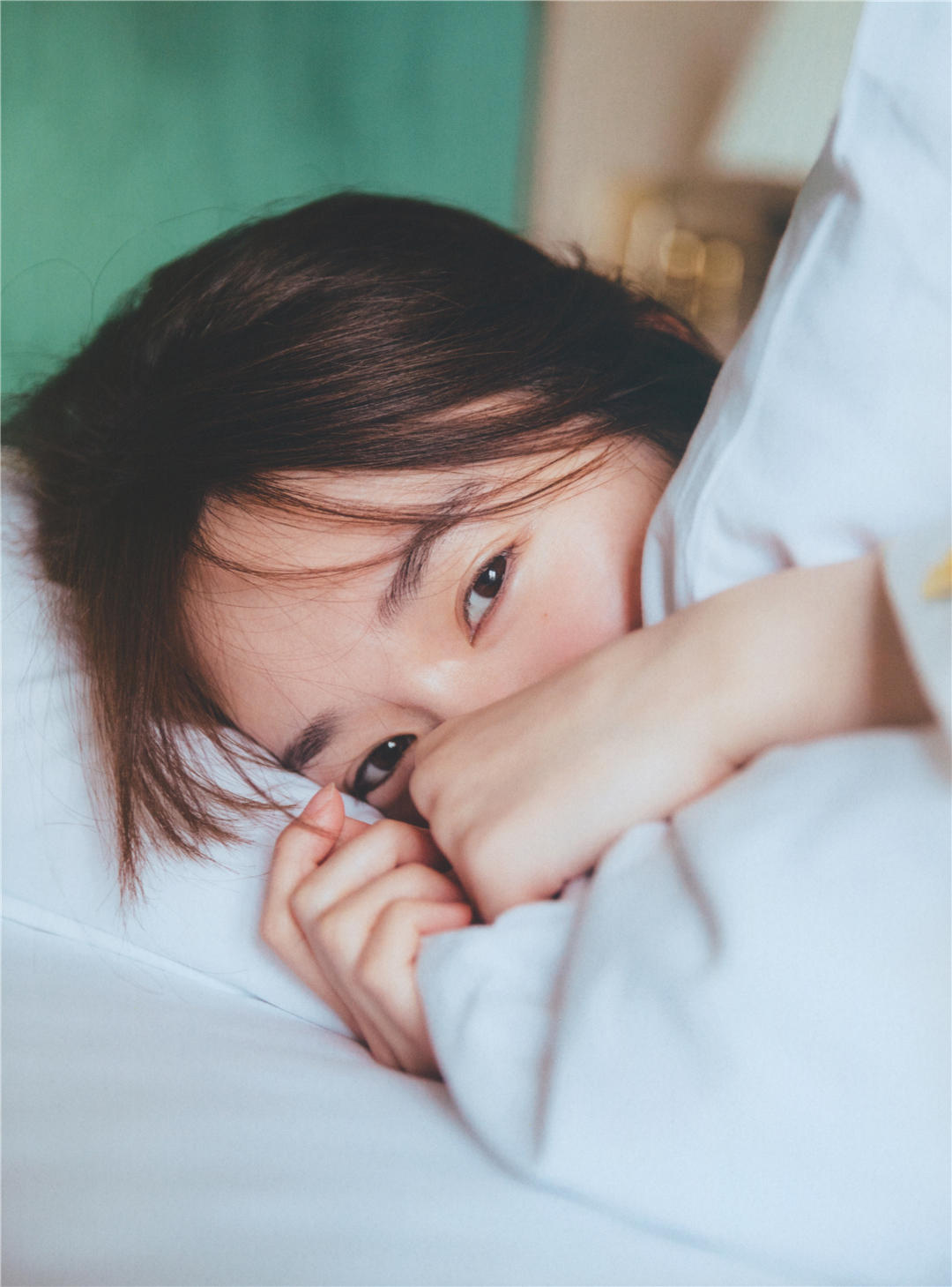 守屋丽奈1ST写真集《笑顔のグー、チョキ、パー》高清全本