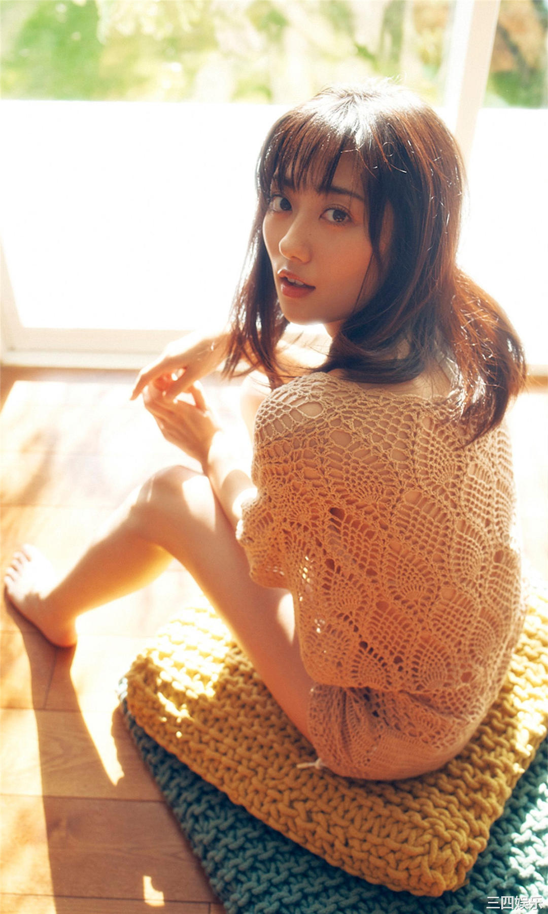 奥山和纱写真集《平成最後のニューヒロイン！奥山かずさの魅力に迫る。》高清全本