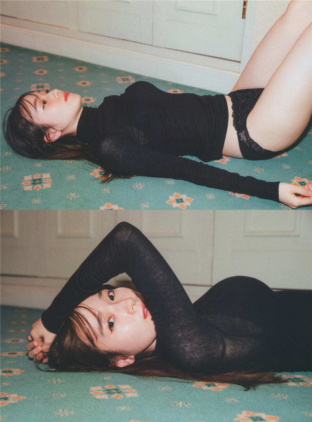 守屋丽奈1ST写真集《笑顔のグー、チョキ、パー》高清全本