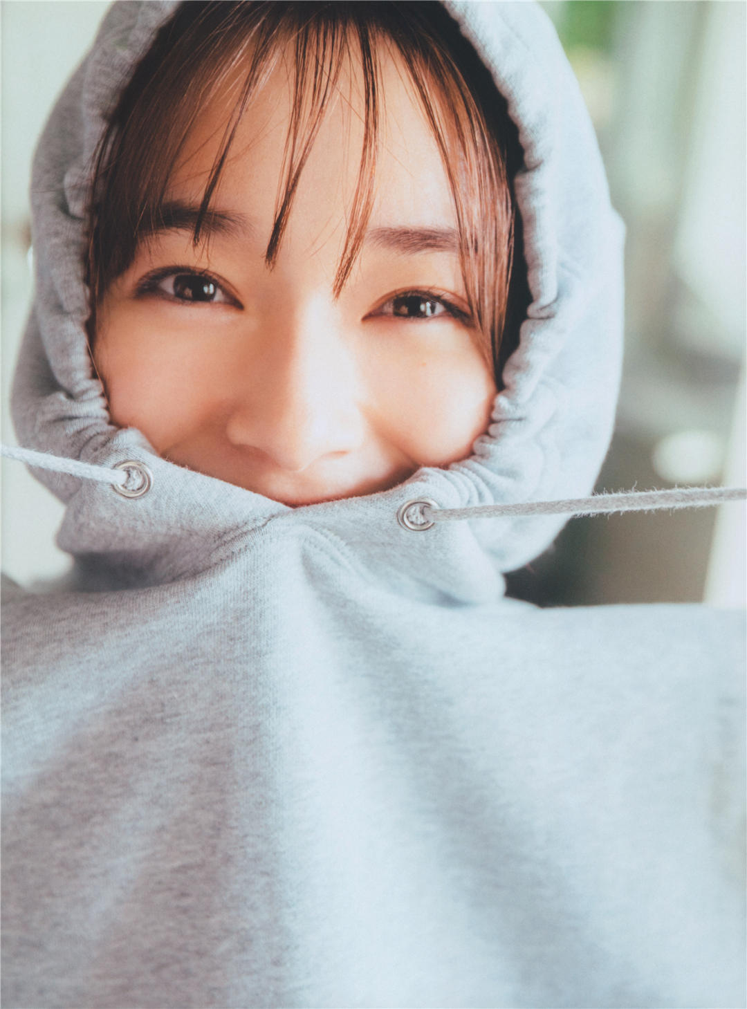 守屋丽奈1ST写真集《笑顔のグー、チョキ、パー》高清全本