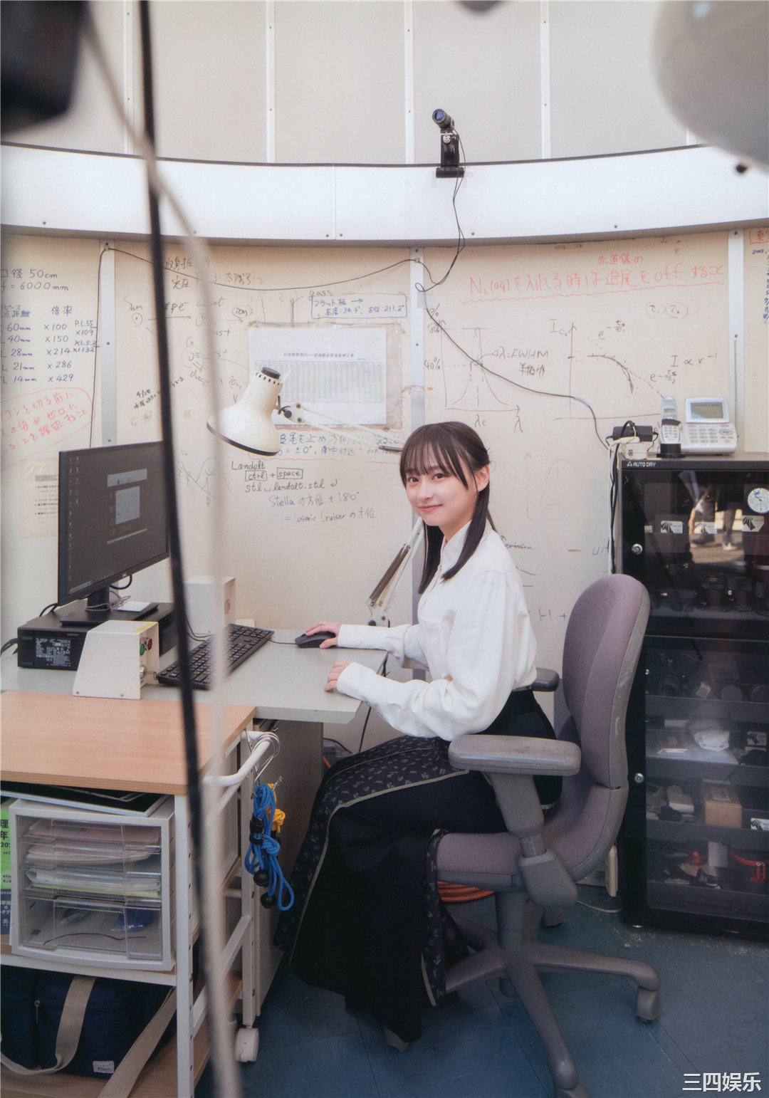 影山优佳1ST写真集《知らないことだらけ》高清全本