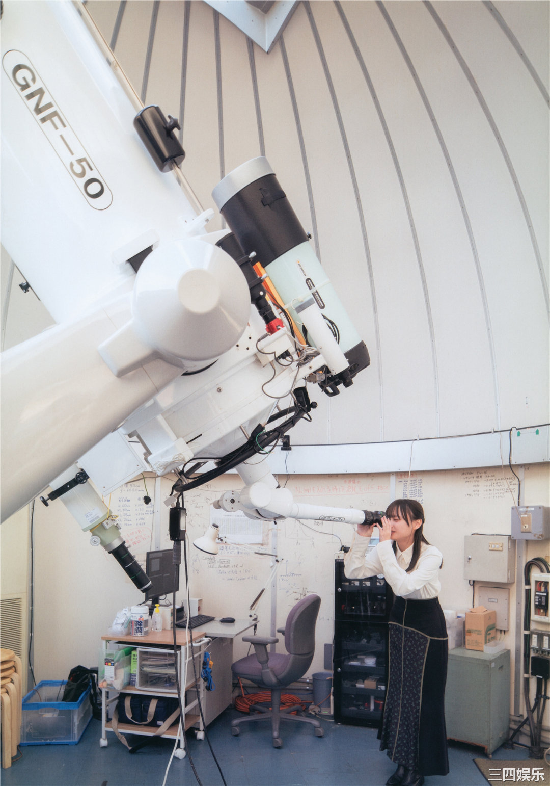 影山优佳1ST写真集《知らないことだらけ》高清全本