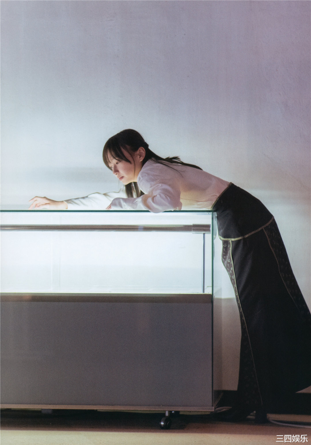 影山优佳1ST写真集《知らないことだらけ》高清全本