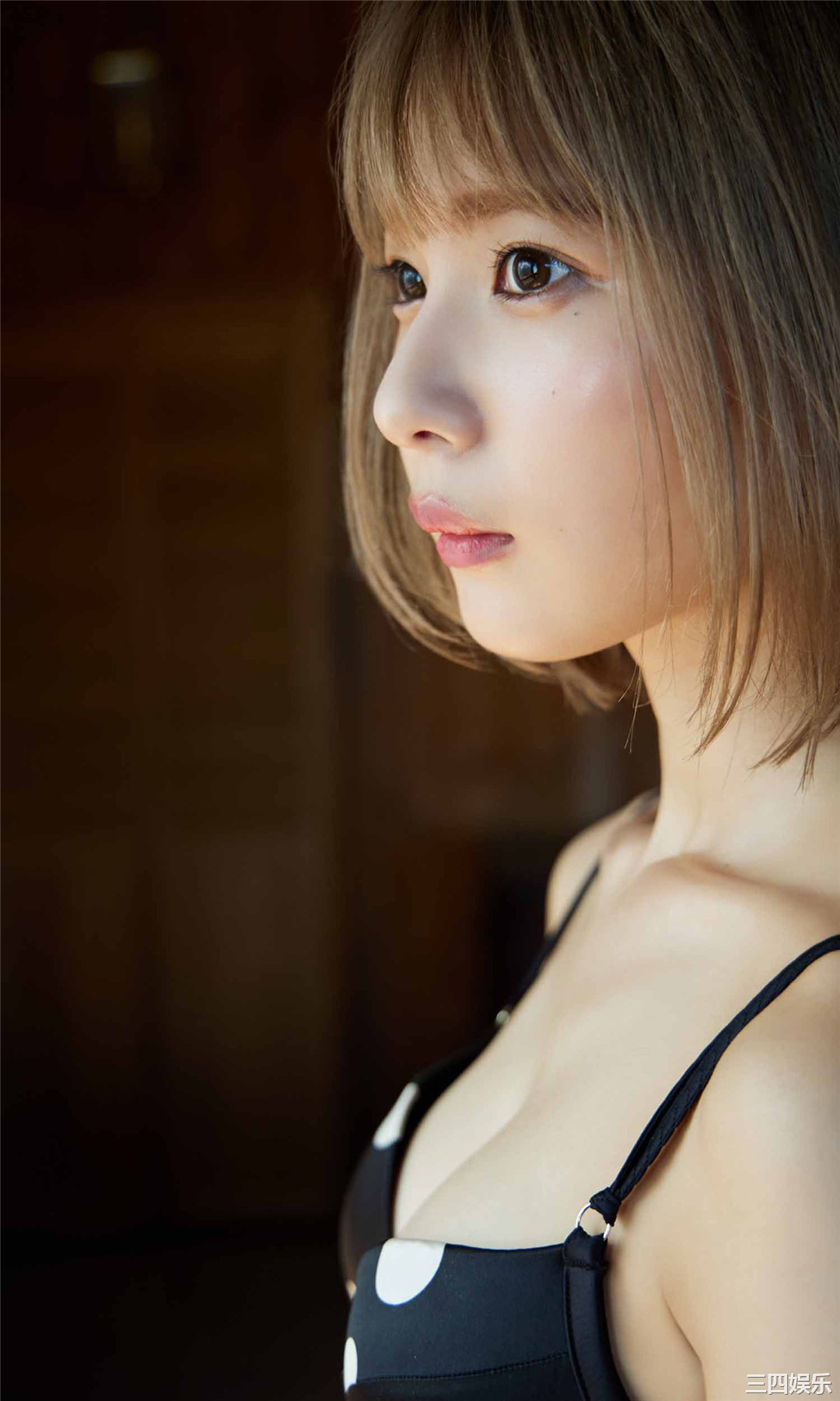 奥ゆい写真集《吹き飛ばせ！》高清全本