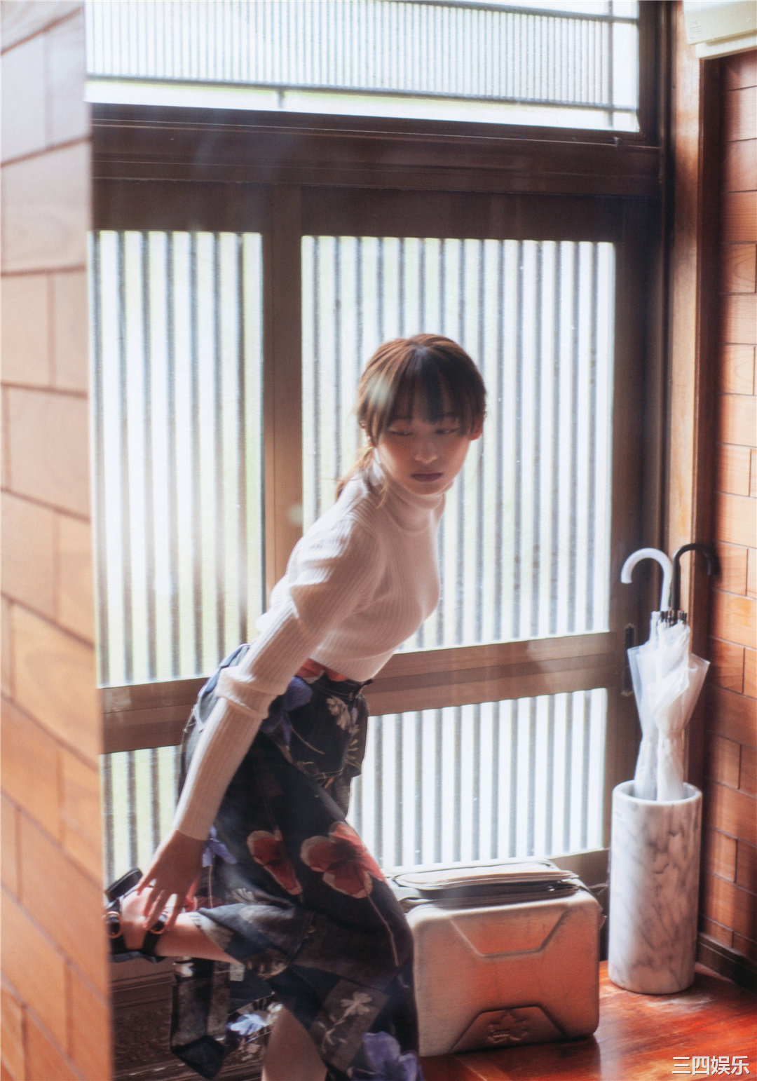 影山优佳1ST写真集《知らないことだらけ》高清全本