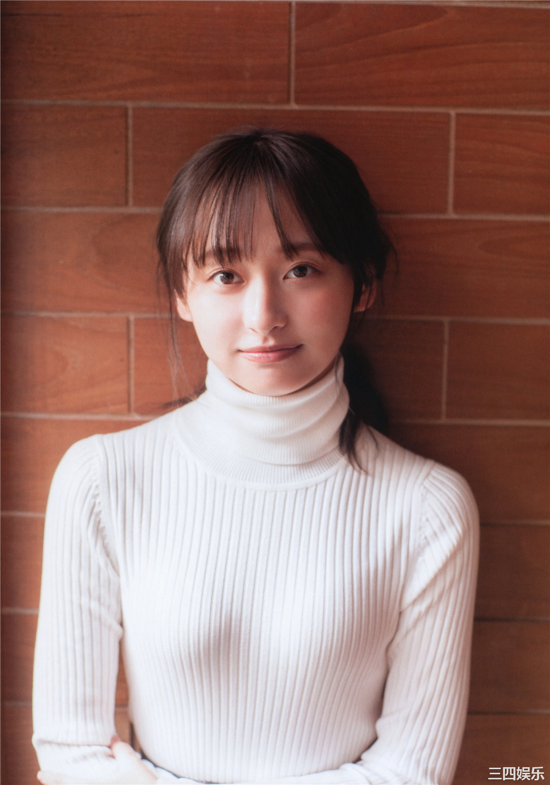 影山优佳1ST写真集《知らないことだらけ》高清全本