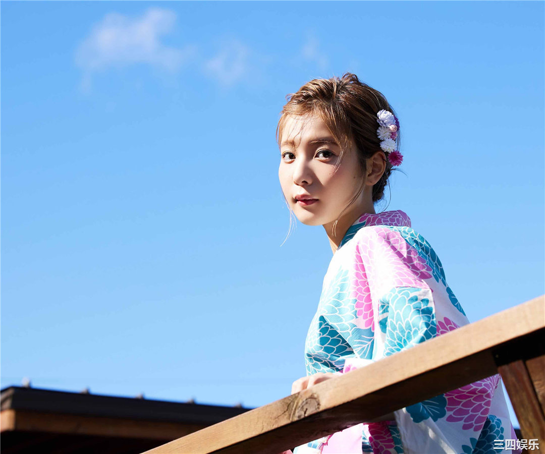 奥ゆい写真集《吹き飛ばせ！》高清全本