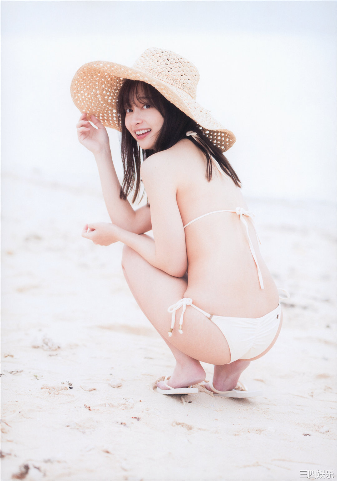 影山优佳1ST写真集《知らないことだらけ》高清全本