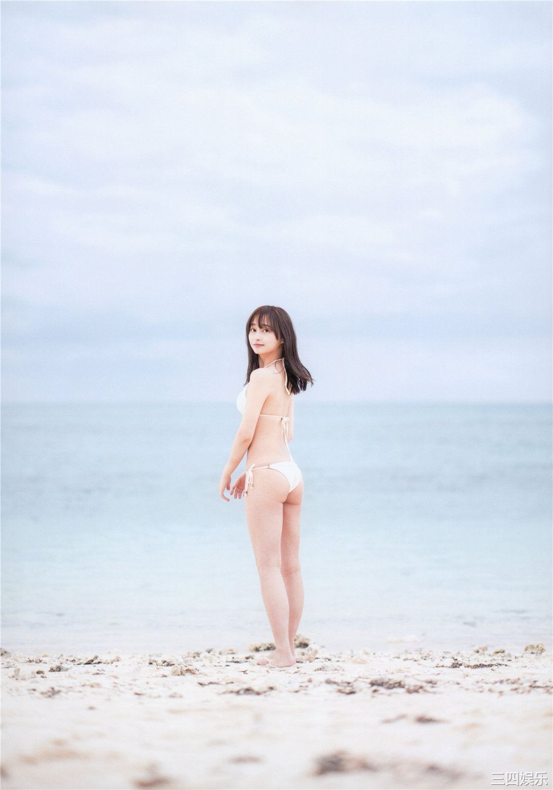 影山优佳1ST写真集《知らないことだらけ》高清全本