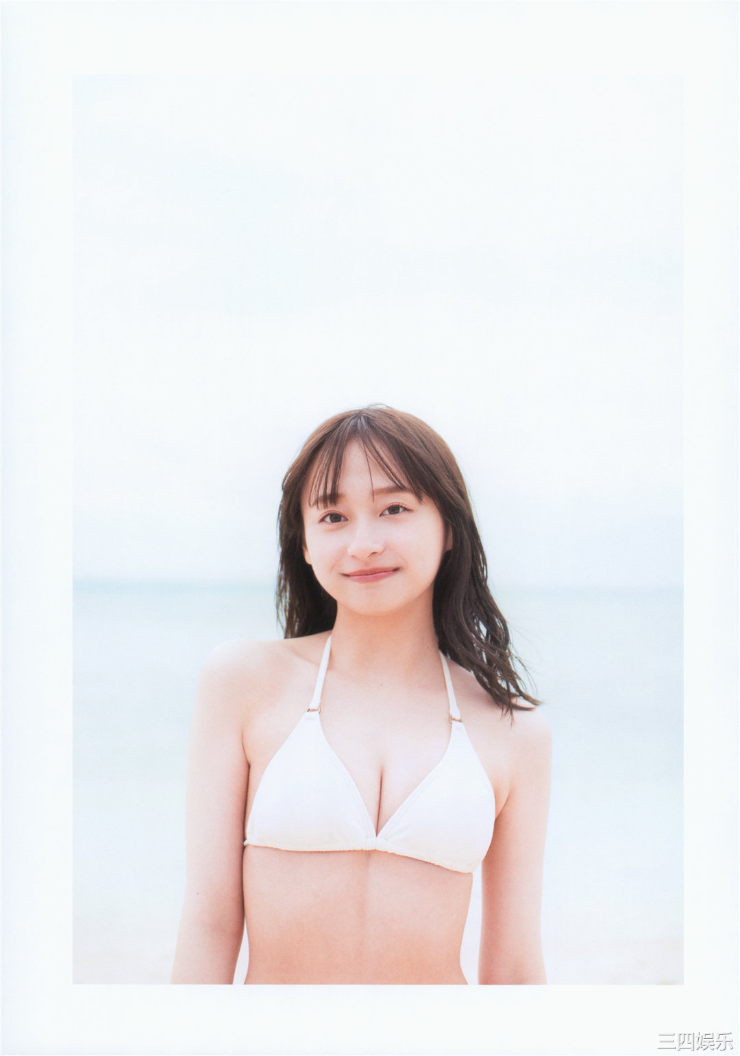 影山优佳1ST写真集《知らないことだらけ》高清全本