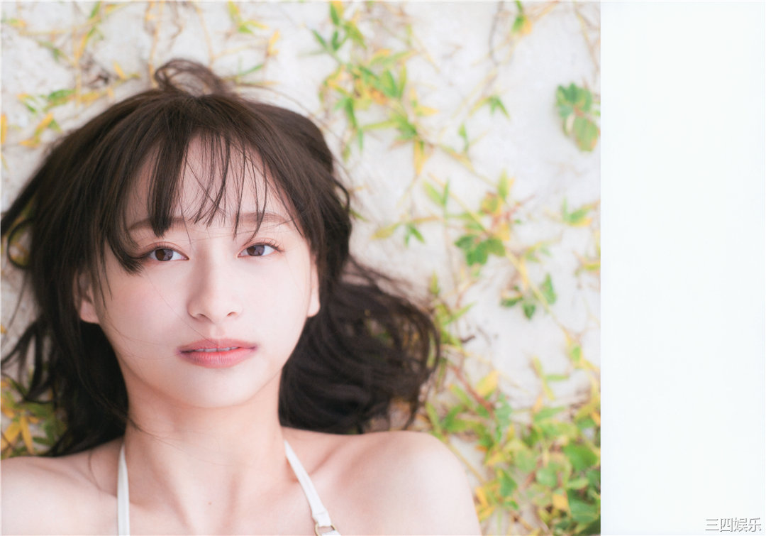 影山优佳1ST写真集《知らないことだらけ》高清全本