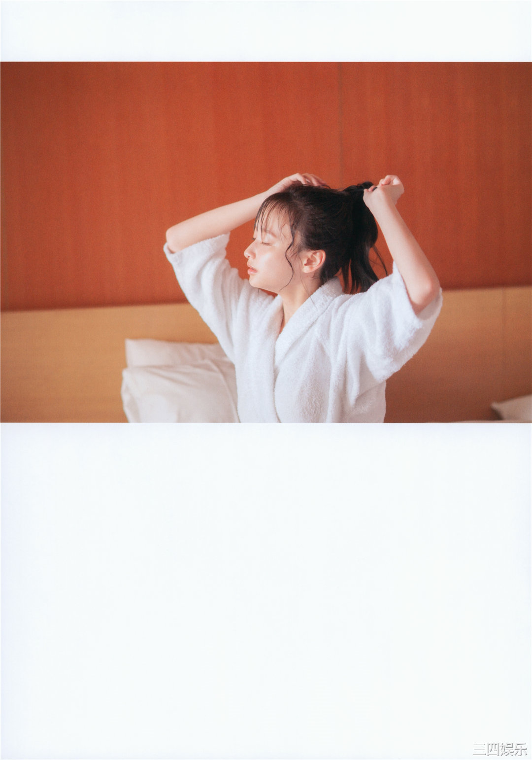 影山优佳1ST写真集《知らないことだらけ》高清全本