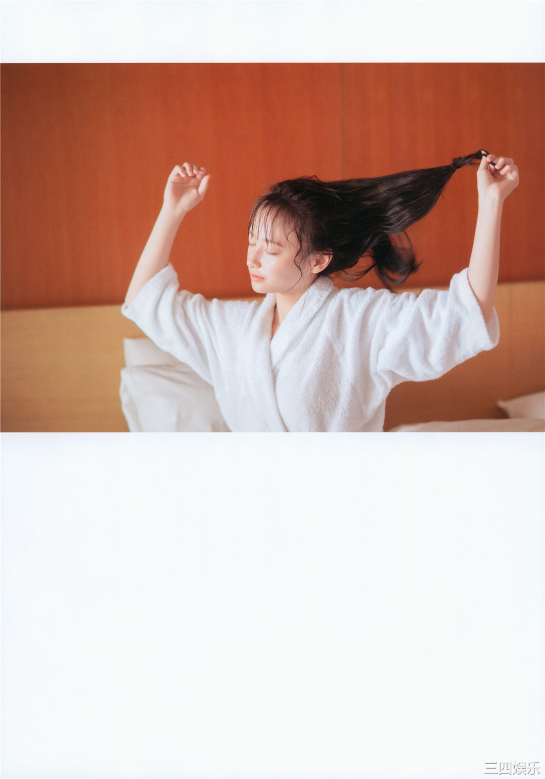 影山优佳1ST写真集《知らないことだらけ》高清全本