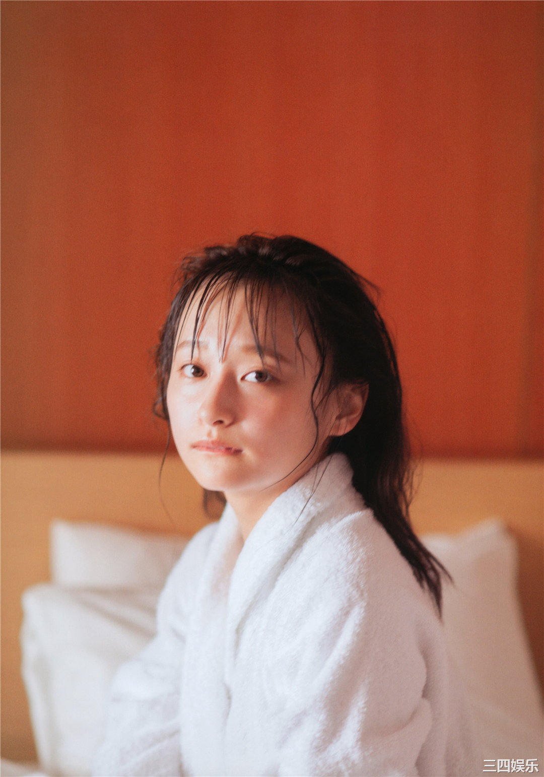 影山优佳1ST写真集《知らないことだらけ》高清全本