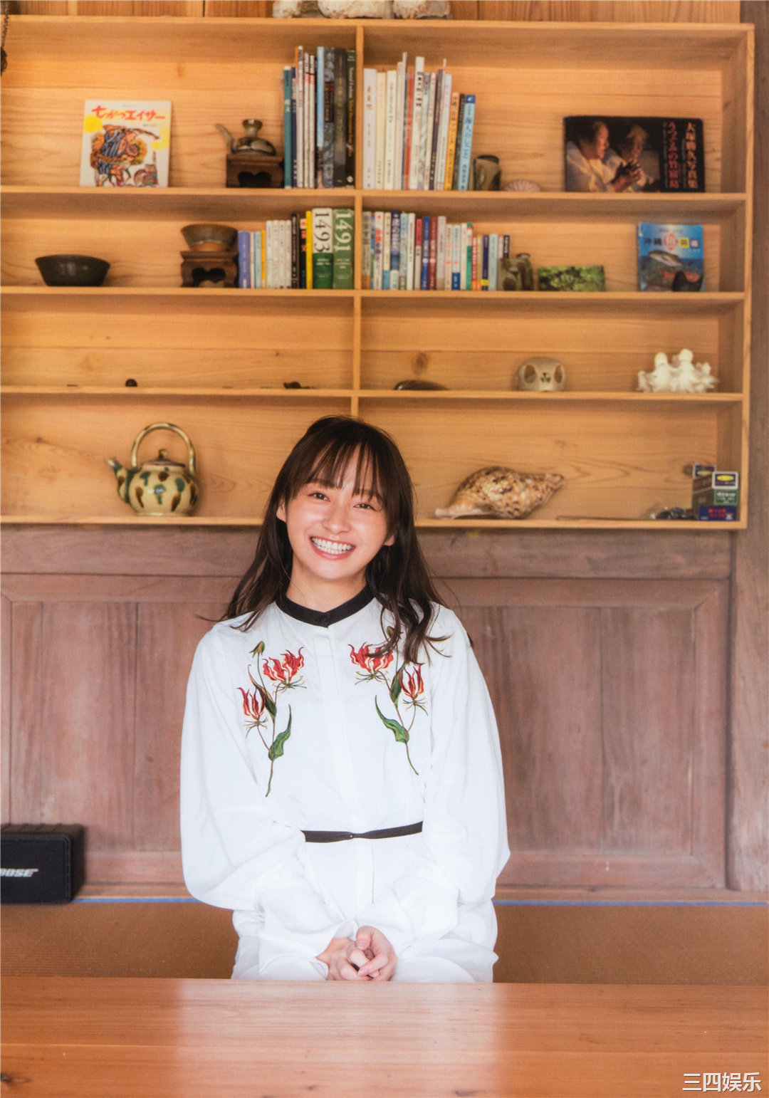 影山优佳1ST写真集《知らないことだらけ》高清全本