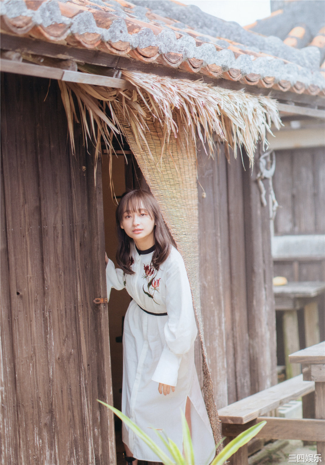 影山优佳1ST写真集《知らないことだらけ》高清全本