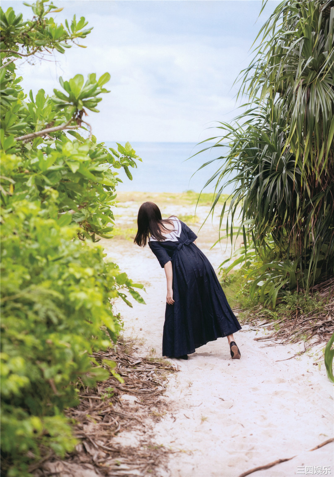 影山优佳1ST写真集《知らないことだらけ》高清全本