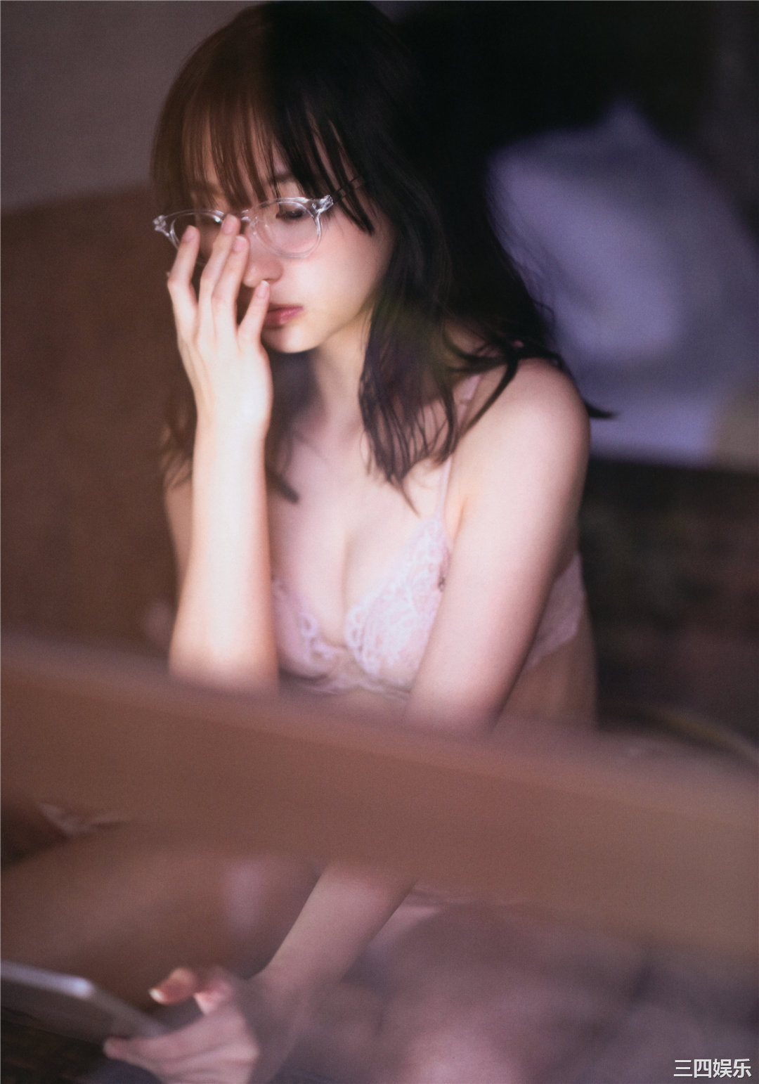 影山优佳1ST写真集《知らないことだらけ》高清全本