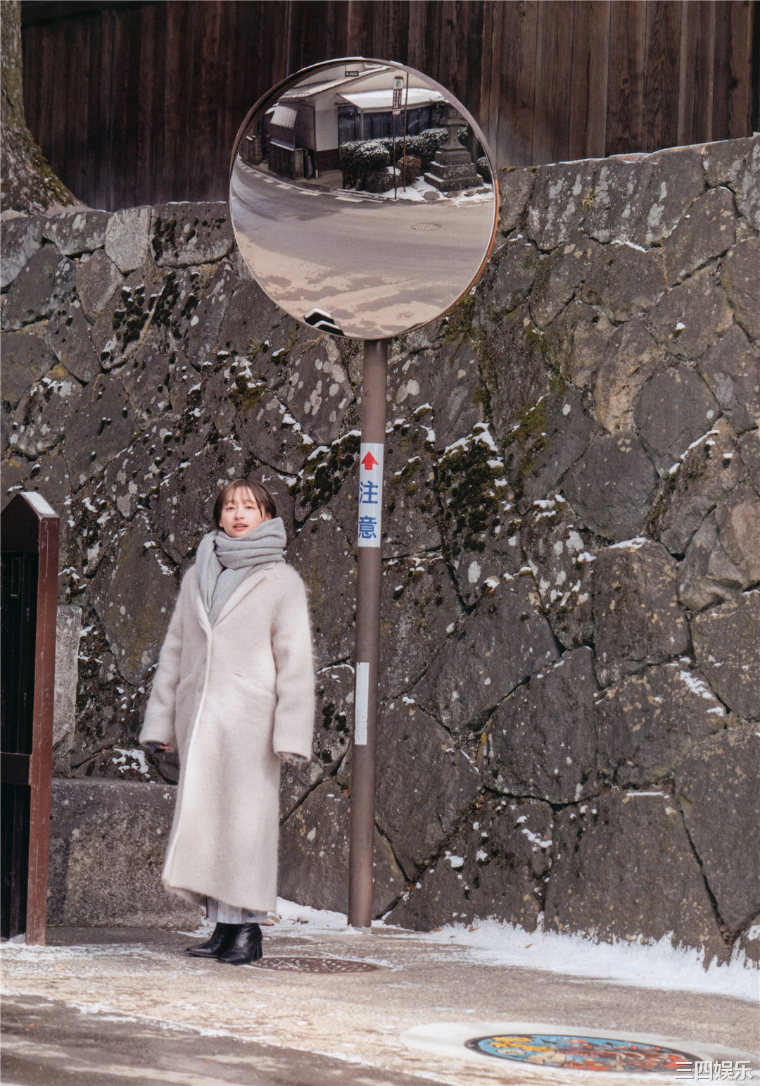 影山优佳1ST写真集《知らないことだらけ》高清全本