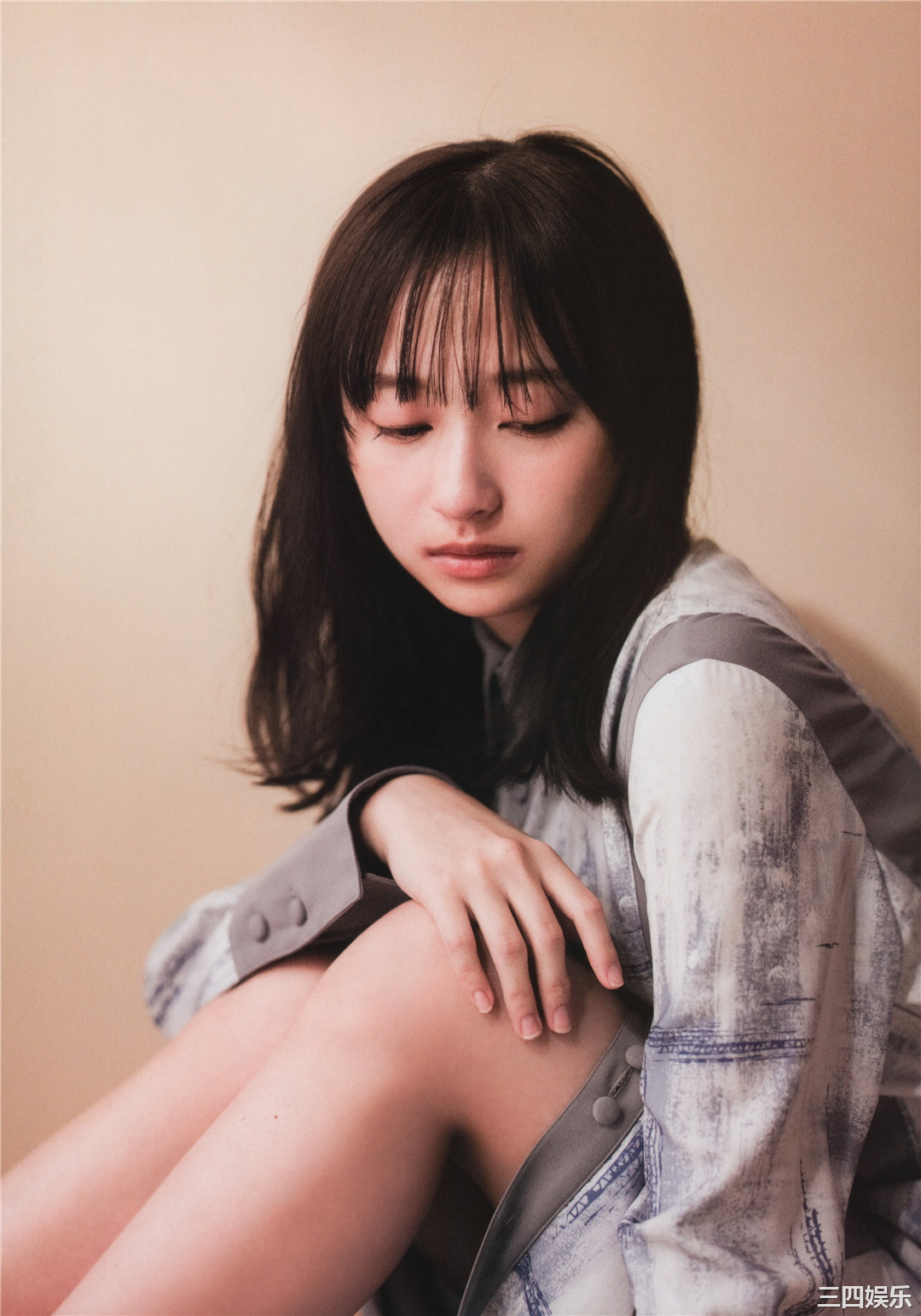 影山优佳1ST写真集《知らないことだらけ》高清全本