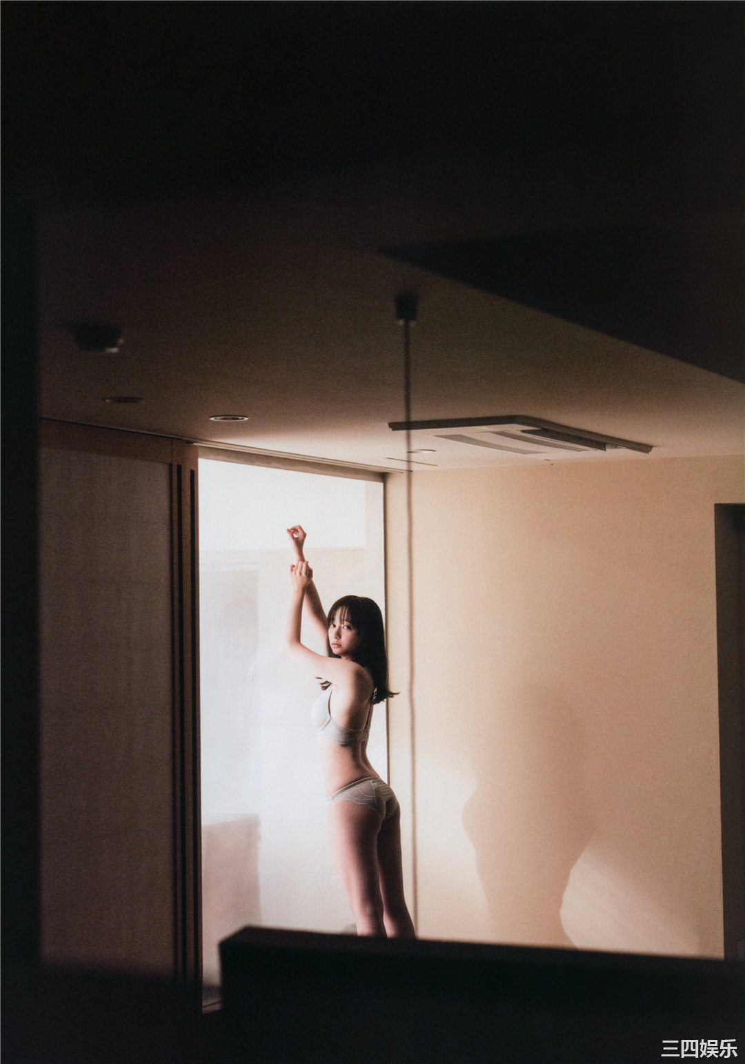 影山优佳1ST写真集《知らないことだらけ》高清全本