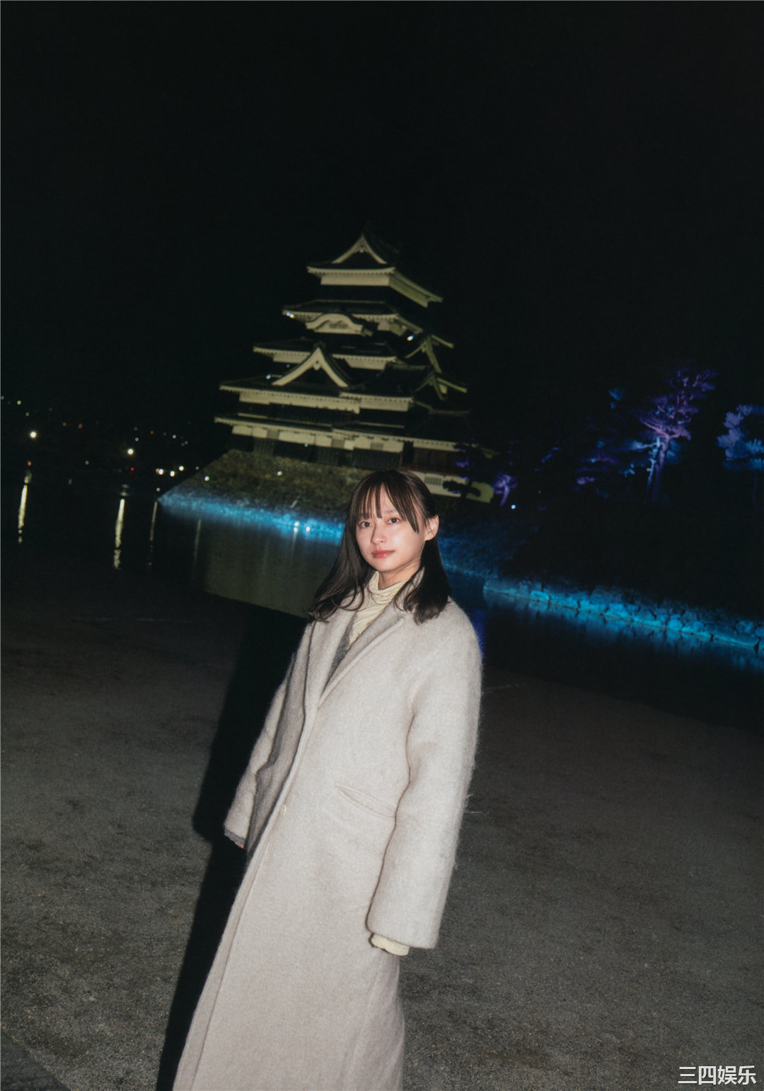 影山优佳1ST写真集《知らないことだらけ》高清全本