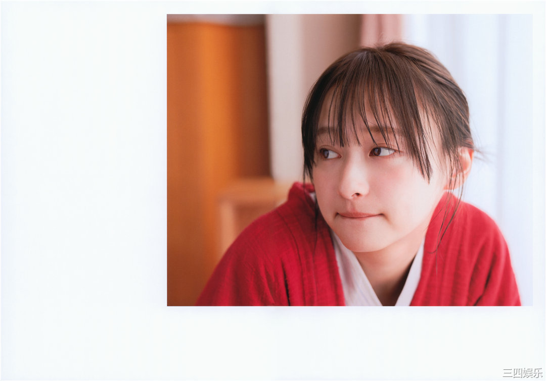 影山优佳1ST写真集《知らないことだらけ》高清全本