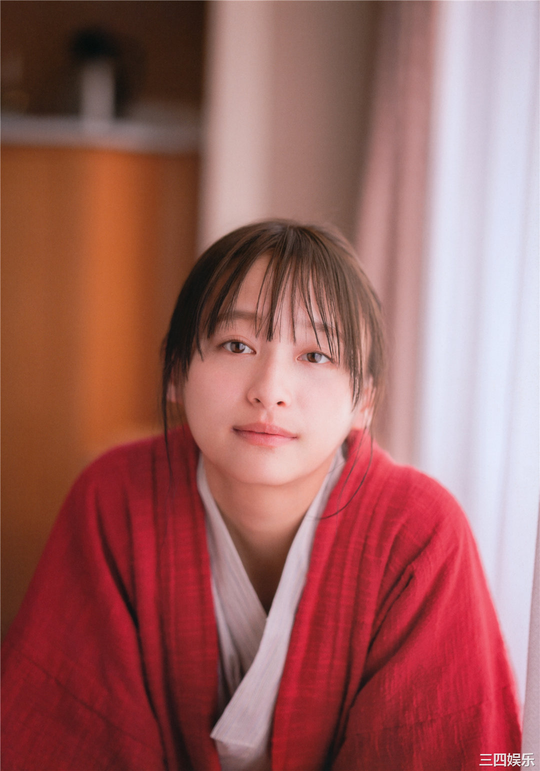 影山优佳1ST写真集《知らないことだらけ》高清全本