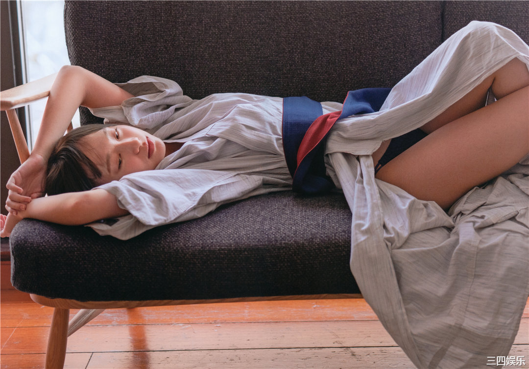 影山优佳1ST写真集《知らないことだらけ》高清全本