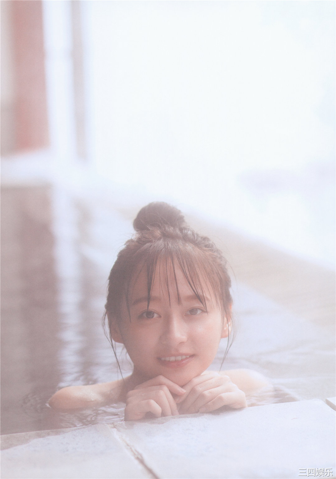 影山优佳1ST写真集《知らないことだらけ》高清全本